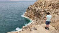 Rundreise Jordanien - am Toten Meer