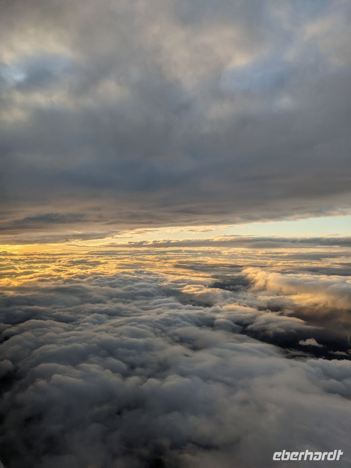 2. Über den Wolken