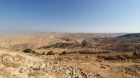 Jordanien, Blick vom Berg Nebo
