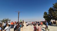 Jordanien, Berg Nebo