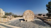 Jordanien, Berg Nebo