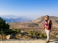 Jordanien, Rezeption des Rumana Camp