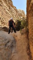 Jordanien, Wanderung im Dana Natur Schutzgebiet