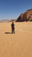 Jordanien, Wadi Rum, RBG Ria