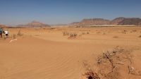 Jordanien, Wadi Rum