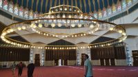 Jordanien, Amman, große Moschee