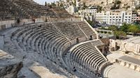 Jordanien, Amman, römisches Theater