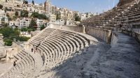 Jordanien, Amman, römisches Theater