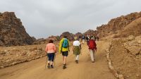 Jordanien, Wanderung von Little Petra nach Petra