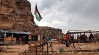 Jordanien, Wanderung nach Petra