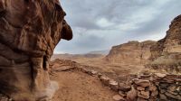 Jordanien, Wanderung nach Petra