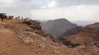 Jordanien, Wanderung nach Petra