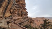 Jordanien, Wanderung nach Petra