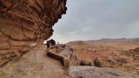 Jordanien, Wanderung nach Petra