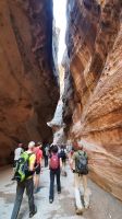 Jordanien, Petra Siq