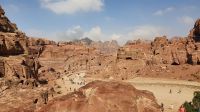 Jordanien, Petra, Wadi Musa