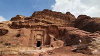 Jordanien, Petra, Wadi Farasa