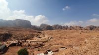 Jordanien, Petra, Wadi Musa