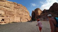 Jordanien, Petra, Wadi Musa