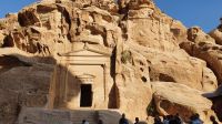 Jordanien, Klein Petra