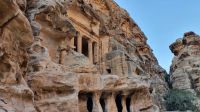 Jordanien, Klein Petra