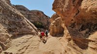 Jordanien, Wanderung im Dana Naturschutzgebiet