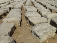 Antike Pflastersteine