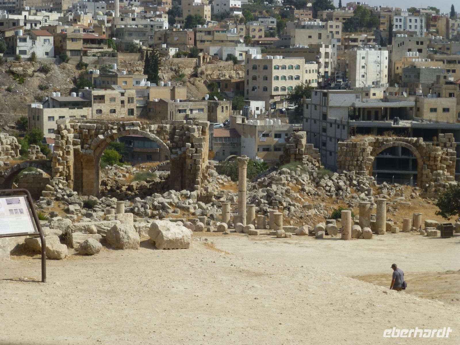 Auch für die nachfolgenden Generationen bleibt noch einiges zu tun. 