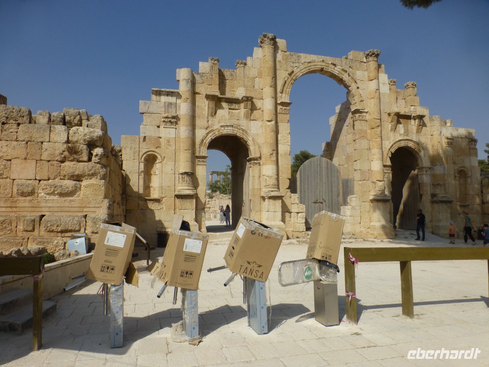 Es funktioniert nicht immer alles, wie es sollte. 