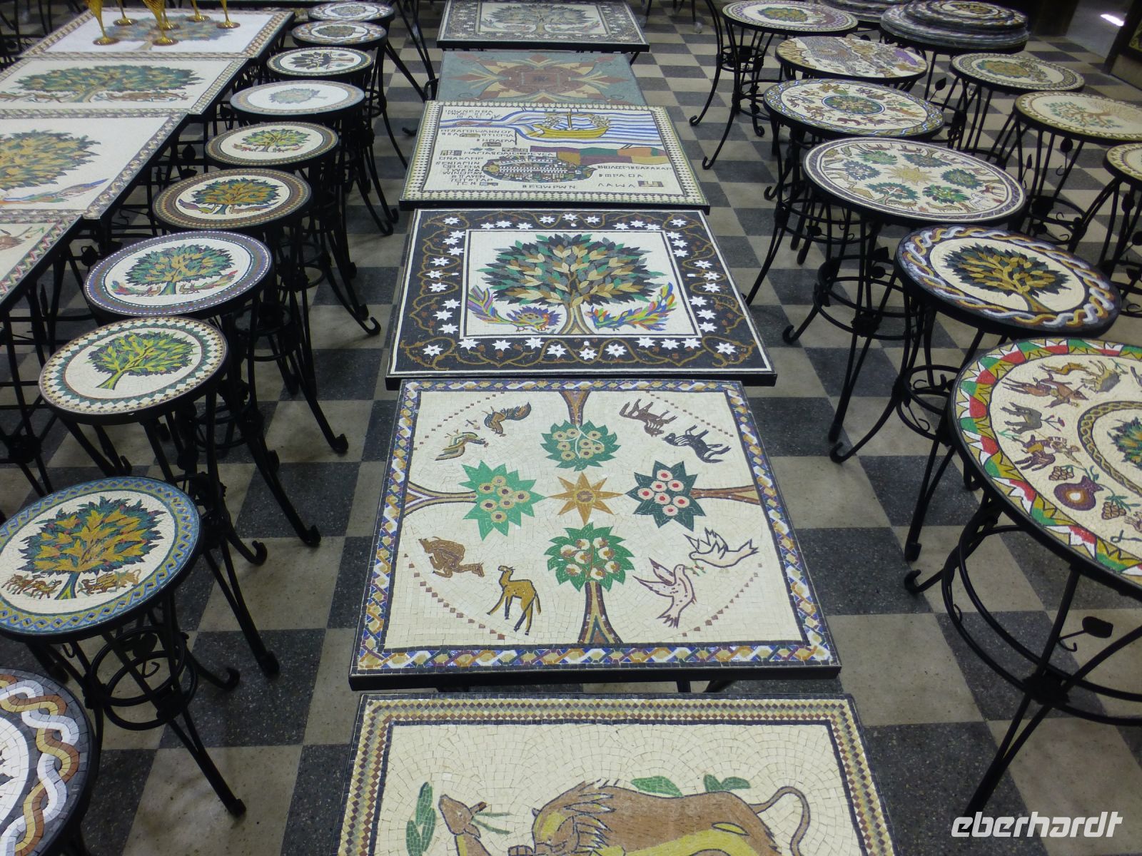 Und können zwischen einer Vielzahl von Produkten wählen.