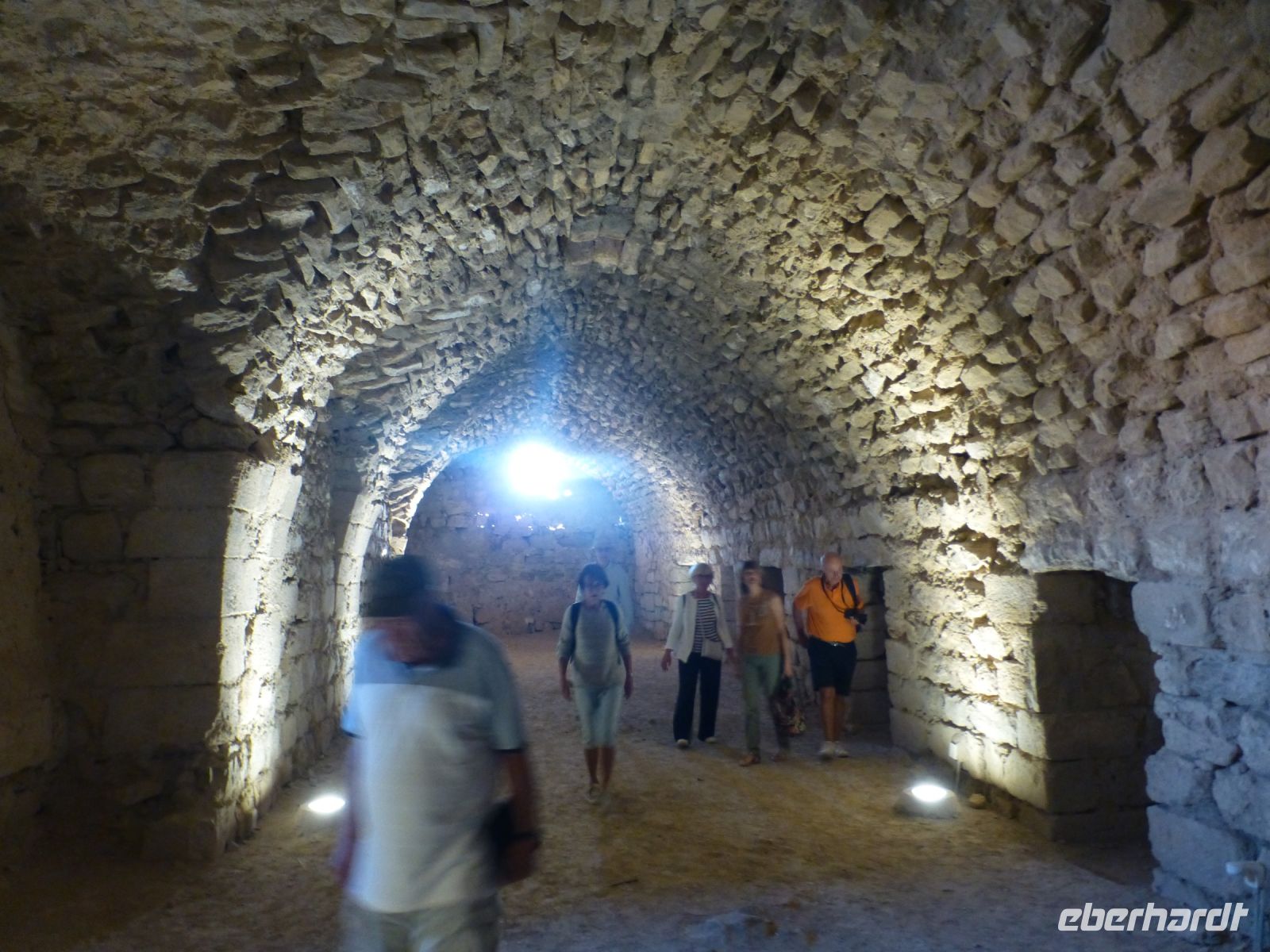 Und auch im Innern gewinnt man den Eindruck, hier sicher zu sein.