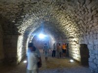 Und auch im Innern gewinnt man den Eindruck, hier sicher zu sein.