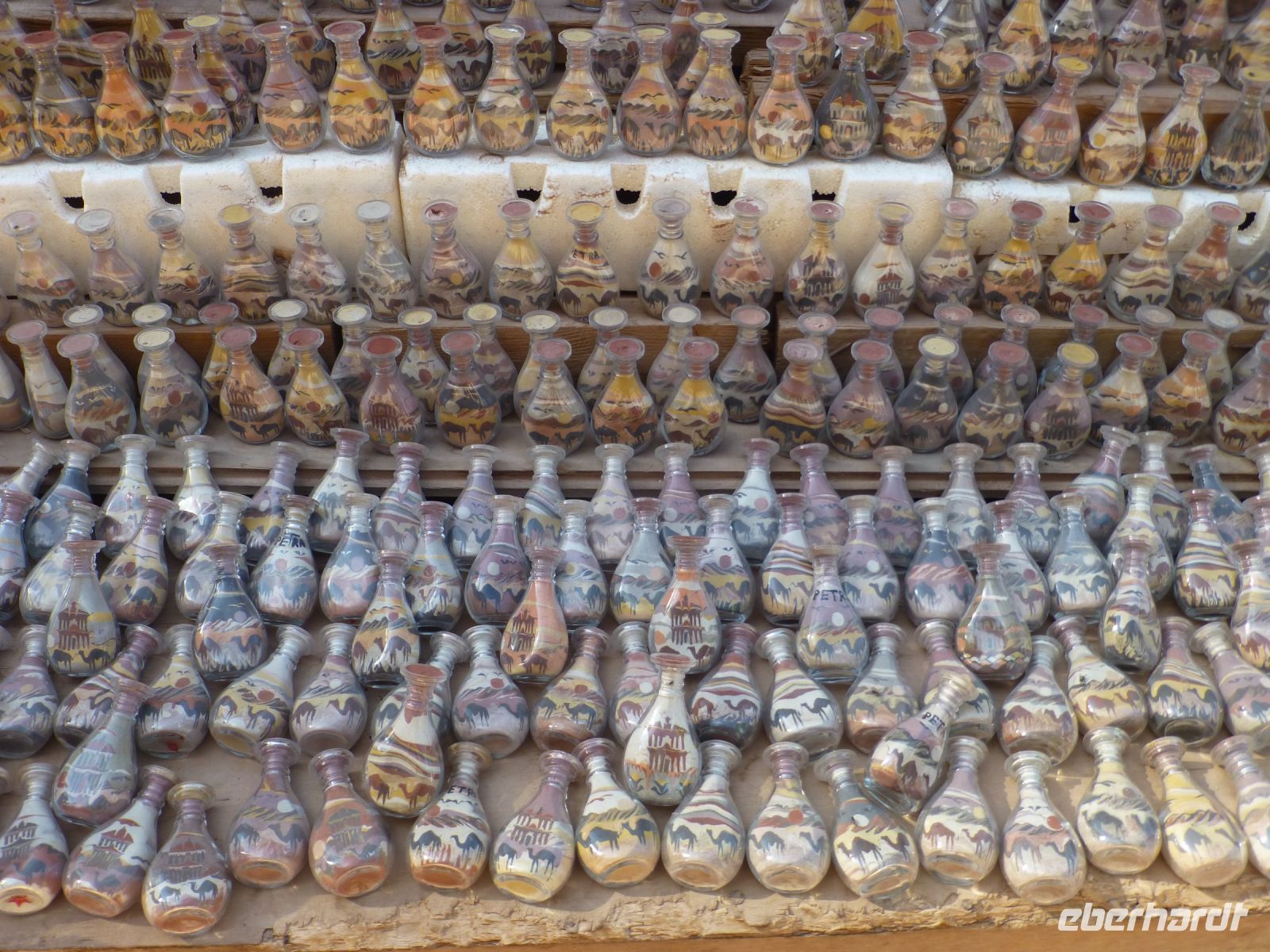 … und dann hat man die Qual der Wahl, was Motiv und Farben angeht.