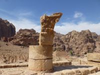 Das passt zwar nicht ganz zusammen, doch es ist malerisch.