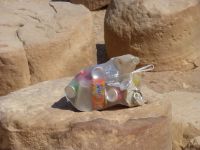 Flink weggeworden, flink aufgesammelt