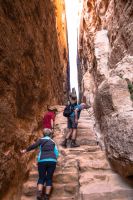 Jordanien, Klein Petra