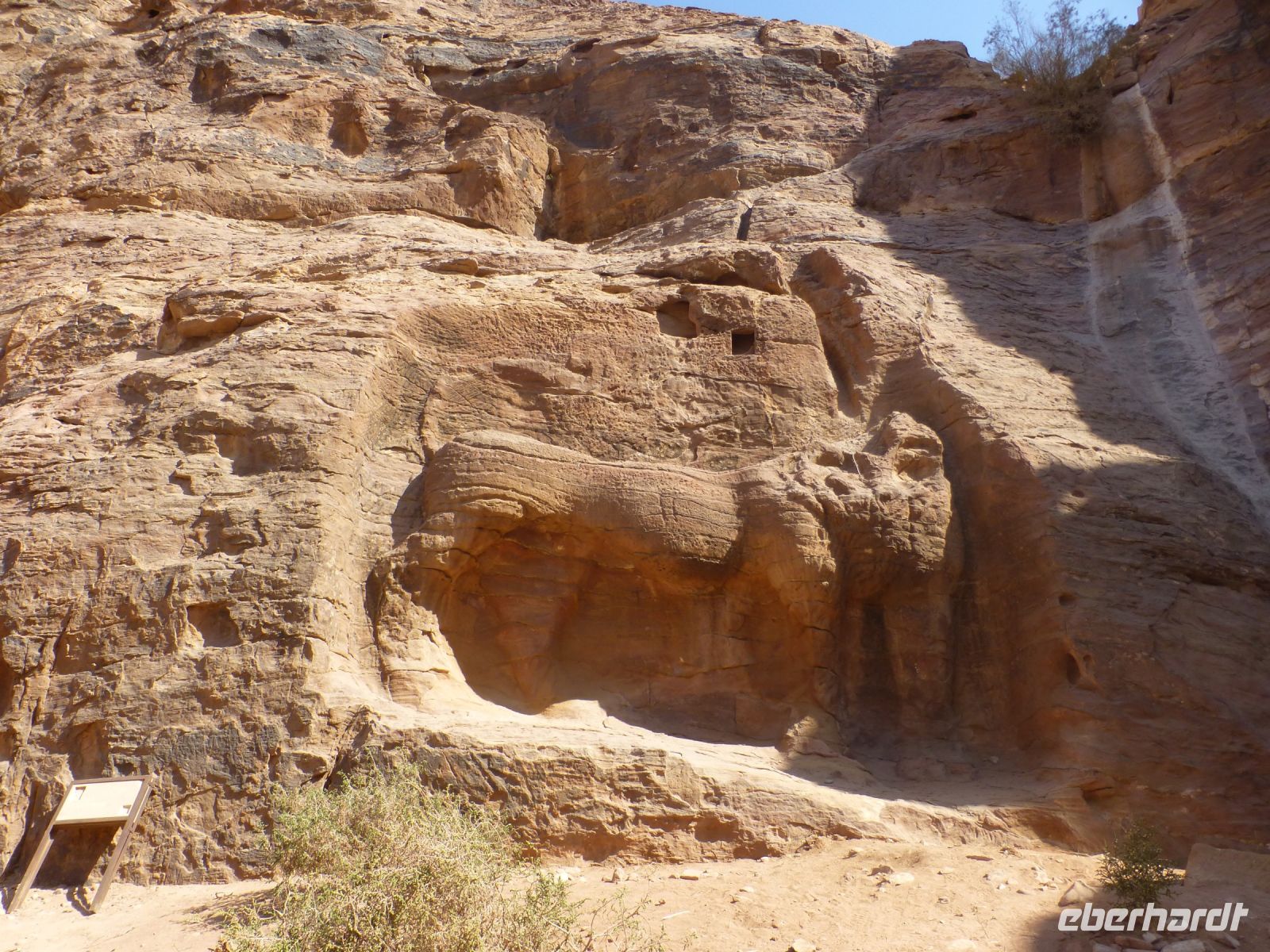 Der Löwenbrunnen versorgte diesen Teil der Stadt mit Wasser.
