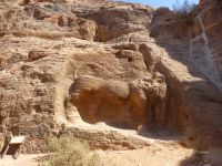 Der Löwenbrunnen versorgte diesen Teil der Stadt mit Wasser.