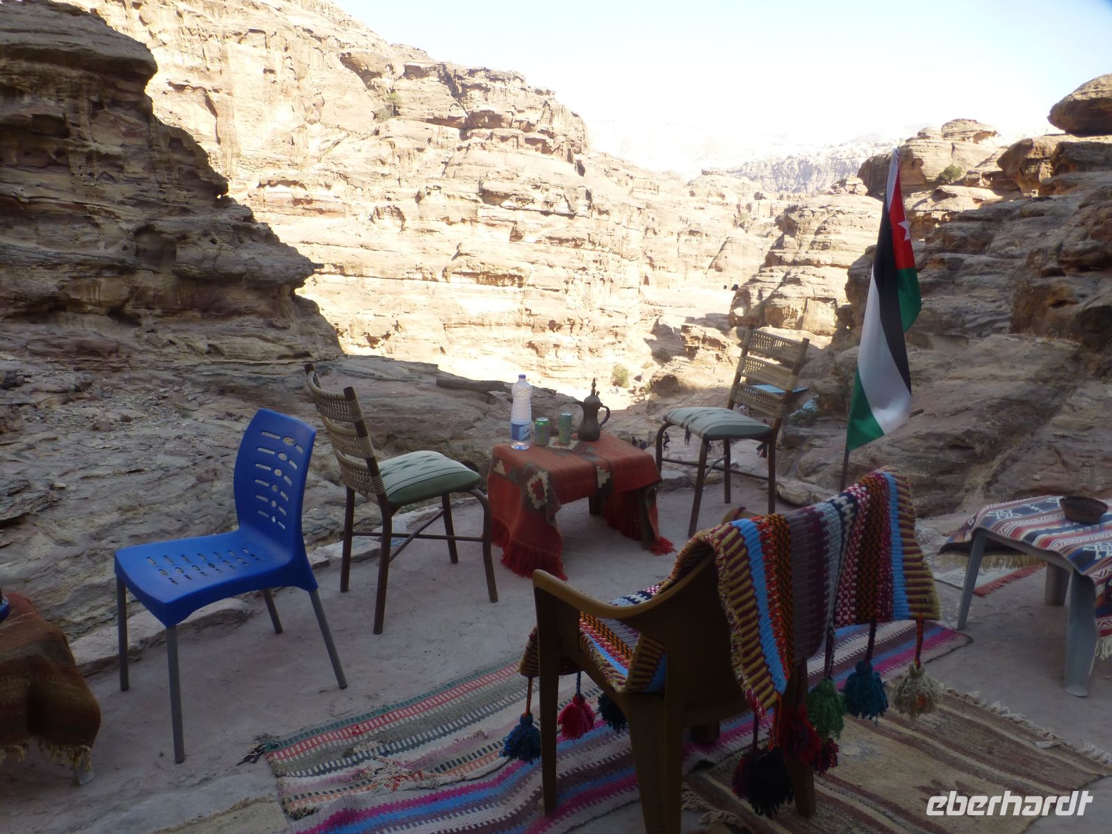 Ruhepunkt mit Aussicht