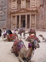 Nach einem ziemlichen Lauf ist man wieder am Ausgangspunkt und nimmt Abschied.