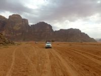 ... und fahren durch ein Unesco-Weltkulturerbe.