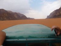 In the middle of nowhere. 