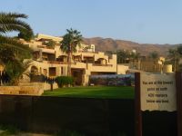 Waren wir an den vergangenen Tagen immer ganz weit oben auf den Höhen, sind wir jetzt unter 0.