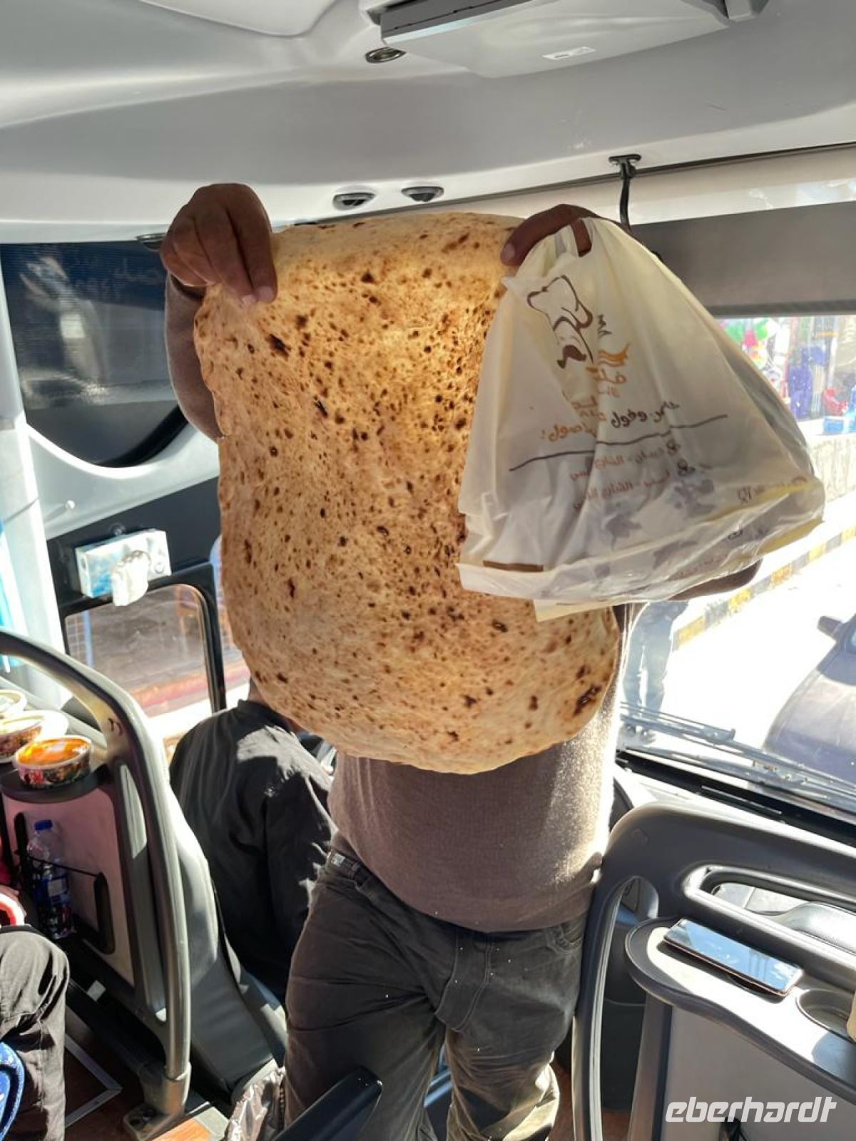 Was wir zum Picknick u.a. hatten