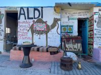 Picknick bei den Beduinen