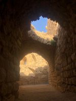 Die Festung in Kerak