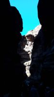 Der Siq in Petra