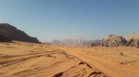Wadi Rum Impressionen