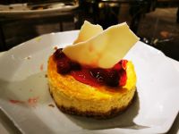 Tag 2, 3, 4  Frühstücksbuffet im Hotel in Amman