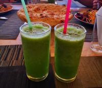 Tag 3 12,03.2023 Jerash, Mittagessen